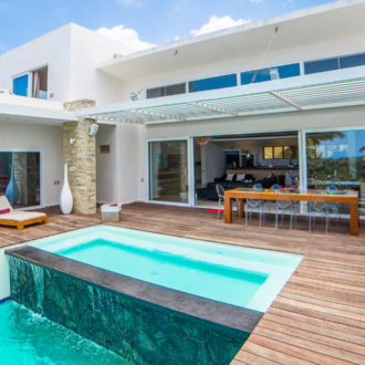 Casa Vista del Caribe